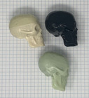 Skull Shakers  Small Hand Percussion  1 Each  Choose Your Color