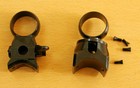 German K98 Rifle Scope Closed Rings High Turret Mount Set Rsm