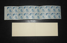 Canada Scott  458c Lobster Traps And Boats Perf 10 Mnh Complete Booklet Of 20