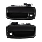Front Door Outside Handle Pair For Toyota Tacoma 1995-2004 To1310117 To1310128