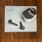 Htc Vive Focus Plus Enterprise Vr Headset 99harh001-00  Brand New