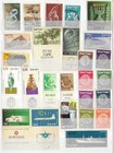 Israel   Collection 260257 54  m u  See Scans   Mostly Mnh  Many W tabs 
