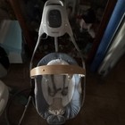 Ingenuity Infant Baby Swing For Infants  Gray And White Color