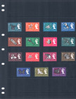 At  43 70 Scott Value - 1965 Solomon Isl Wildlife Definitives Cv Mnh Nh Umm