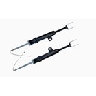 2-piece Front Shock Absorber For    Coefficient Romeo Julia Rwd With Active