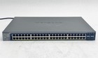 Netgear Prosafe Gs752tpp V1 48-port Gigabit Ethernet Poe  Smart Switch