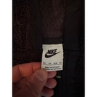 Nike Kids Sherpa Fleece Hoodie Jacket Black Xs Full Zip Hooded Sweatshirt