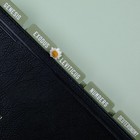 Upafexxi-laminated Bible Tabs  Tabs For Women And Men  Reposition Green