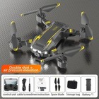 S6 Professional Rc Drone 8k Dual Hd Camera 5g Gps Fpv Wifi Foldable Quadcopter