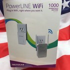 Netgear Powerline 1000 Mbps Wifi  802 11ac  1 Gigabit Port - Essentials Edition