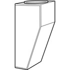 Movincool Lay84270-0020 Make Up Condenser Air Plenum