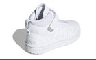 Adidas Kids 1k Postmove Mid Shoes White Cloudfoam Sneakers Youth Gw0457