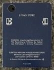 The Doors - The Best Of The Doors 8 Track Tape - Rebuilt play Tested W sleeve