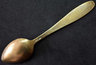 Old Russian Silver Enamel Tea Spoon Marked 875