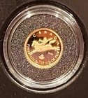 2006 Canada 50c 1 25 Oz Fine 24k  Gold Proof Coin 9999  1 27g  Pure  cowboy  Unc