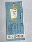1969 Phillips 66 Oil Company Road Map Of New Mexico