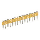 105x Plastic Collated Concrete Nails 25mm 1  Dewalt Dcn890 Sample Pack