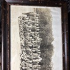 Wwi 51st Engineers Company C Camp A a  Humphreys 1918 Yardlong Photo