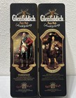 Glenfiddich Scotch Wiskey Clan Sinclair   Clan Murray Decorative Tins   History