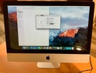 Apple Imac  2tb   21 5  Mid 2011 Core I5-2400s 2 5ghz 4gb Ram 2tb Hdd Mc309ll a