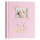 Newborn Memory Book Keepsake  5-year Milestone Album  Diy Photo Journal For Baby