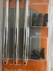 Palm Universal Stylus For T x  Tungsten E  E2  T5  Zire 72 - 3-pack  3178ww 