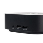 New Hp Usb-c G5 Dock Docking Station 5tw10aa  Aba With 120w Ac Adapter