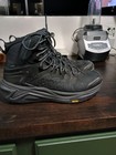 Hoka Kaha 3 Gtx Gore-tex Men s Hiking Boots Black Us 13 Medium Mpn 113d