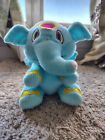 Neopets Limited Too 2004 Sky Blue Elephante Elephant 6  Plush