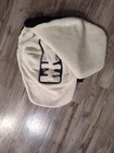 Jj Cole Bundle Me Winter Baby Car Seat Cover Black- Infant Version