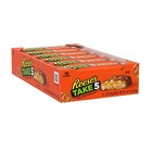 Reese s Take 5 Pretzel  Peanut And Chocolate Candy Bars  1 5 Oz  18 Count 