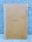 Oem Caterpillar Cat D8 Tractor Dozer 2u15001-up Parts Catalog Book Manual 30491