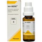 Adel 3 Drops 20ml Pack Apo-hepat Adel Pekana Germany Fast Shipping Duty Free