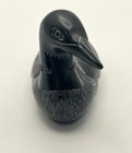 Boma Carved Resin Loon Made In Canada