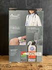Braun Thermoscan 7 Ear Thermometer Black Open Box Fever Thermometer