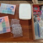 Lot Perler Beads   Melty Beads With Pegboards     Bulk Craft Supplies Set