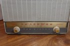 Rca Victor Vintage Tube Radio Rare Model 8-x-9j - Not Working - As Is