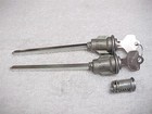 New Usa Made Set Of Keyed Alike Kenworth Door   Ignition Locks   Kenworth Keys