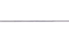 Fitness Weight Bar 5ft Barbell 1 Inch Solid Chrome Workout Exercise Lifting 