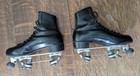 Men s Roller Skates  Riedell 220 Size 8 5 Medium   Snyder Super-deluxe
