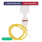 Float Switch Liquid Controller -10 80    Vertical Water Level Sensor For Aquarium
