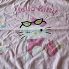 Hello Kitty Twin Sheet Set