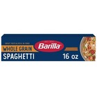 Whole Grain Spaghetti 100  Whole Wheat Pasta 16 Oz Pack Of 6 Boxes