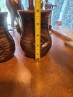 Two Handmade Pottery Mugs  Artist Signed 