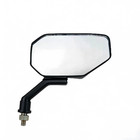 High Definition Convex Rearview Mirror For Scooter Motorcycle