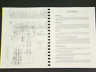 Bridgeport 1hp Round Ram Early Milling Machine Operators   Parts List Manual 151