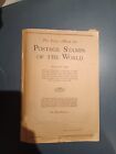 575  The Ivory Album Of Stamps Postage Stamps Of The World Album