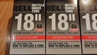 Lot Of 5 Bell 18  Bicycle Inner Tube Best For Kids Bmx Bikes
