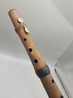 Antique Starck London B Boxwood Wooden Piccolo Flute