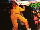 Teenage Mutant Ninja Turtles  tmnt  Arcade Marquee 27 x8 